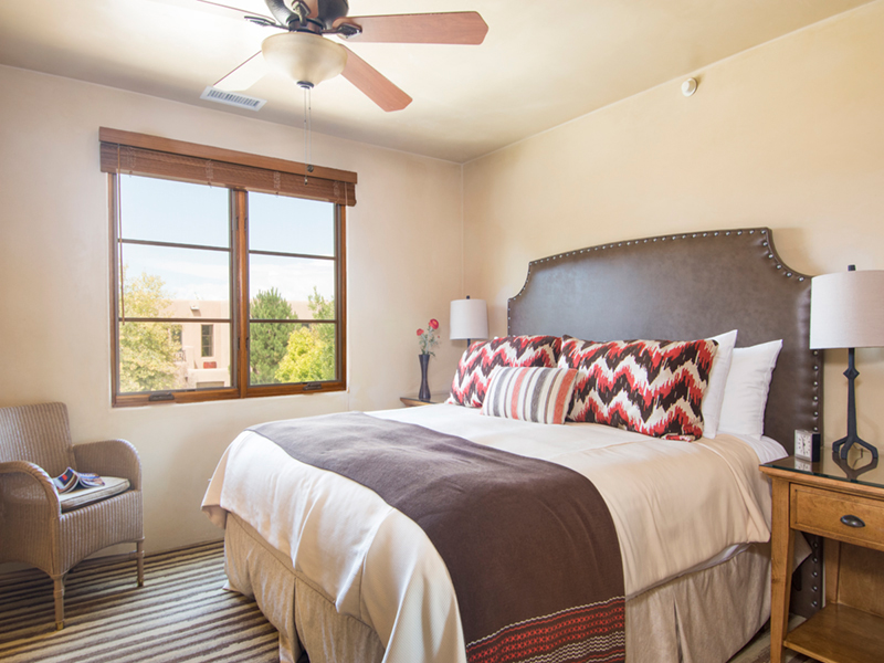 Downtown Delight at El Corazon Santa Fe NM Vacation Condo Downtown